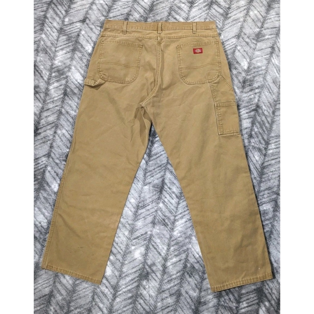 Dickies Tan Cargo Work Pants
